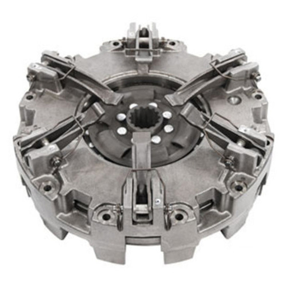 A-5154835-AI Pressure Plate: 11", 6 lever, organic, rigid, cast iron, indep PTO