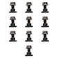 Disc Mower Blade Bolt Kit (10 Pack) Fits John Deere Replaces CC19994