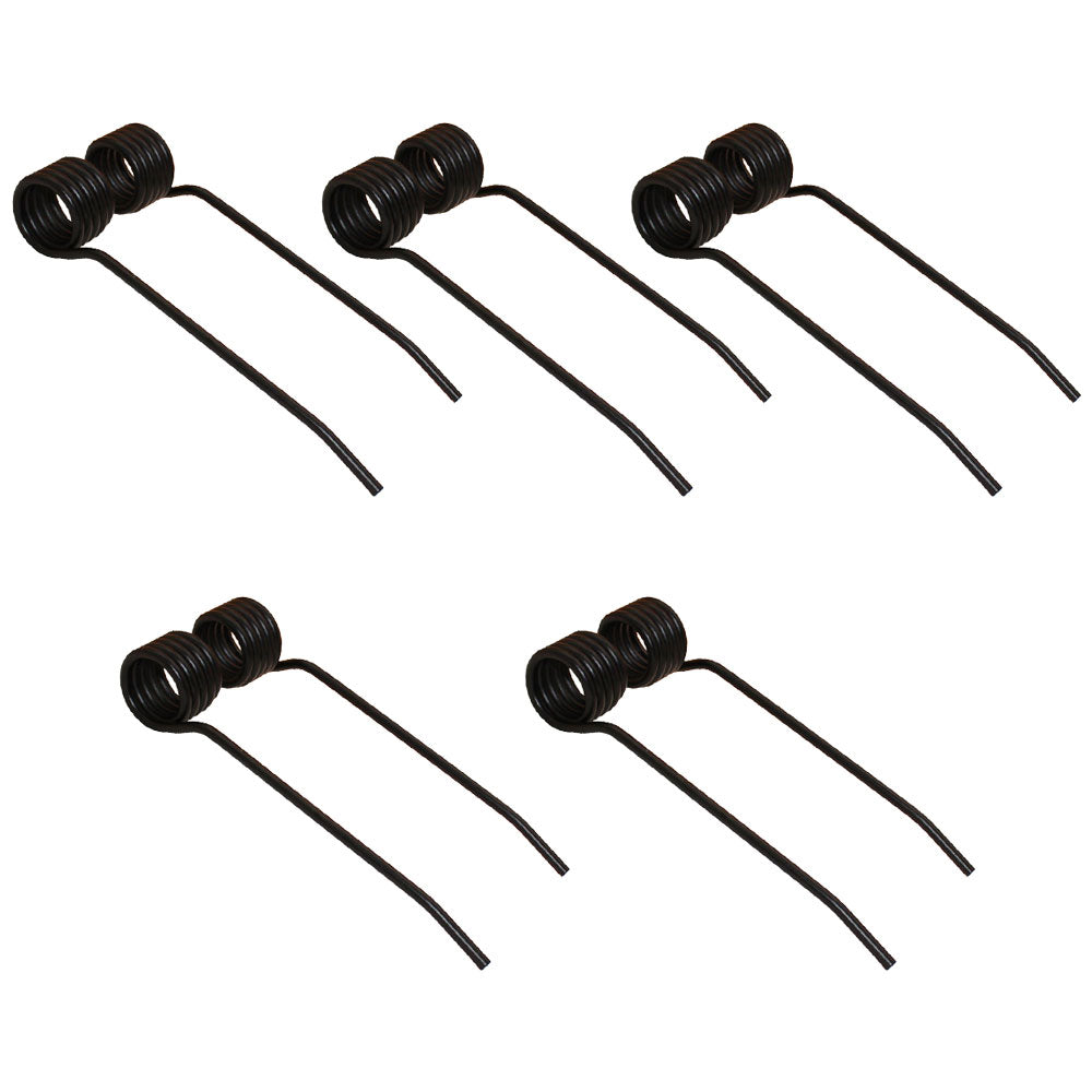 Qty 5: Baler Teeth Fits Massey Ferguson Replaces 585136M1
