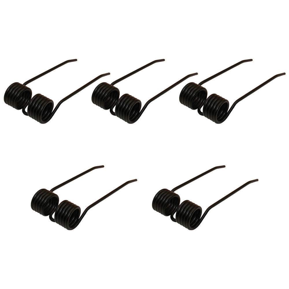 Qty 5: Baler Teeth Fits Massey Ferguson Replaces 585136M1