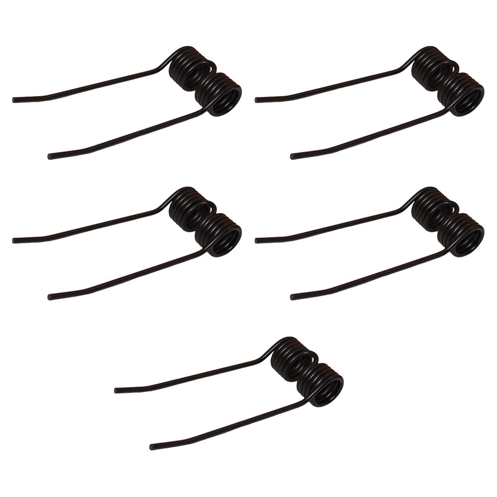 (5) New Square Baler Teeth Fits Massey Ferguson 120 124 128 220 224 585136M1