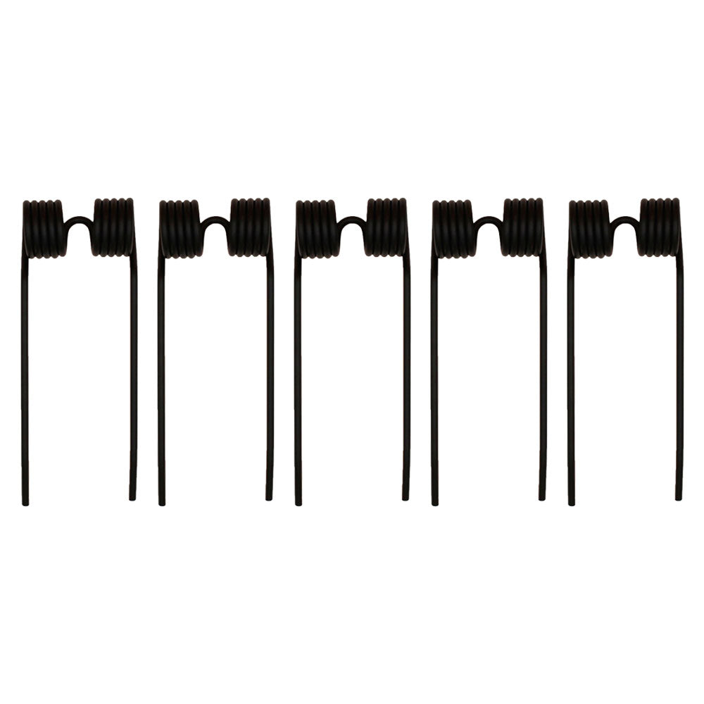 (5) New Square Baler Teeth Fits Massey Ferguson 120 124 128 220 224 585136M1