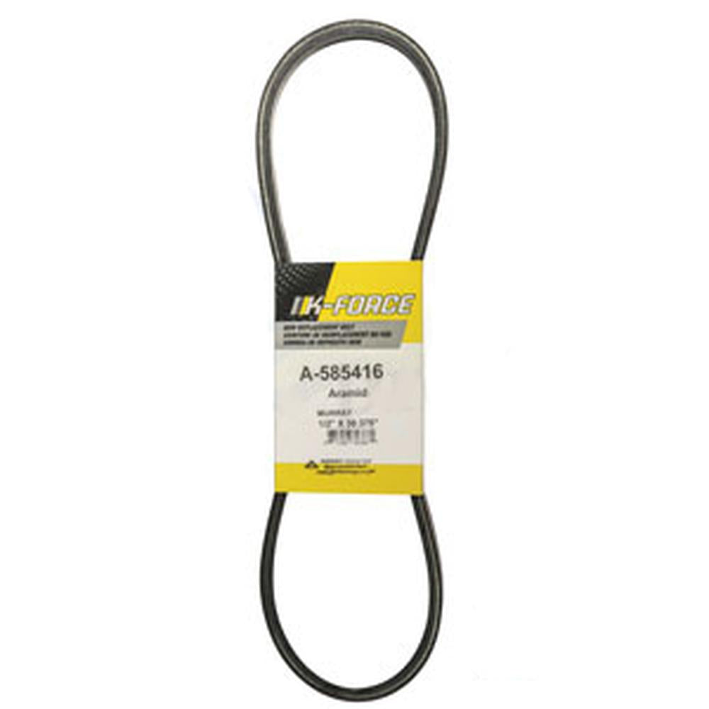 A-585416-AI Belt, Bracket Auger Drive Made with Aramid
