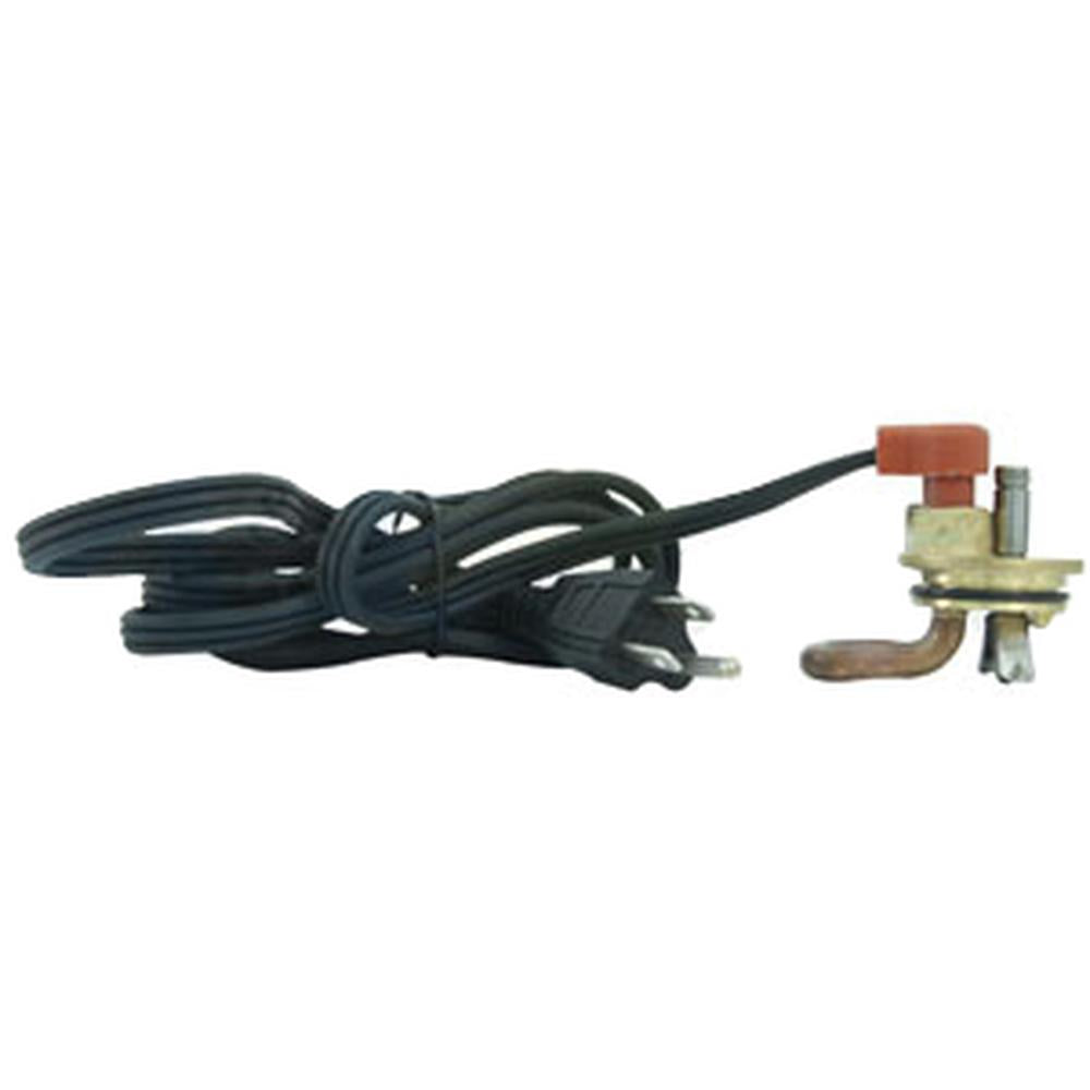 A-5B365-AI Heater, Engine Block Frost Plug, 35MM, 400 Watt