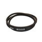 Premium Cogged Wedge V-Belt 5/8" x 108" Polyester Cord Lawn Mower Deck 5VX1080