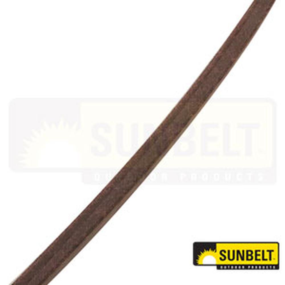 601466A Belt, Deck 60" Side Discharge 5/8" X 216" Fits Hustler Diesel Zero-Turn