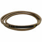 133" x 5/8" Mower Deck Belt Made with Aramid Fits Big Dog Replaces 601788