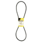 602907 HUSTLER BELT Made With Aramid