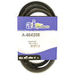 Pump Drive Belt Fits Hustler Replaces 604208 Made With Aramid