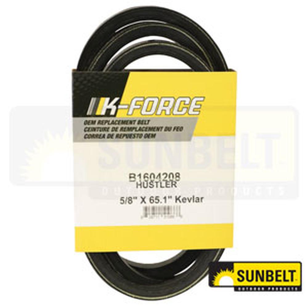 604208 HUSTLER BELT