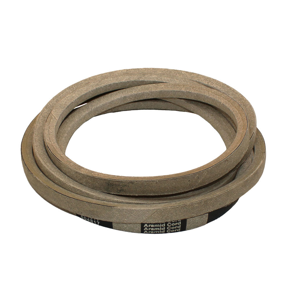Deck Belt 604817 fits Hustler 933101 RAPTOR SD SDX 932541 RAPTOR SD SDX