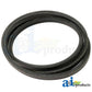 605468 HUSTLER BELT Made With Aramid