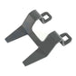 A-6108518-AI High Plate, 2 Prong