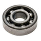 A-6201-I-AI Bearing, Ball; 6200 Series, Flat Edge