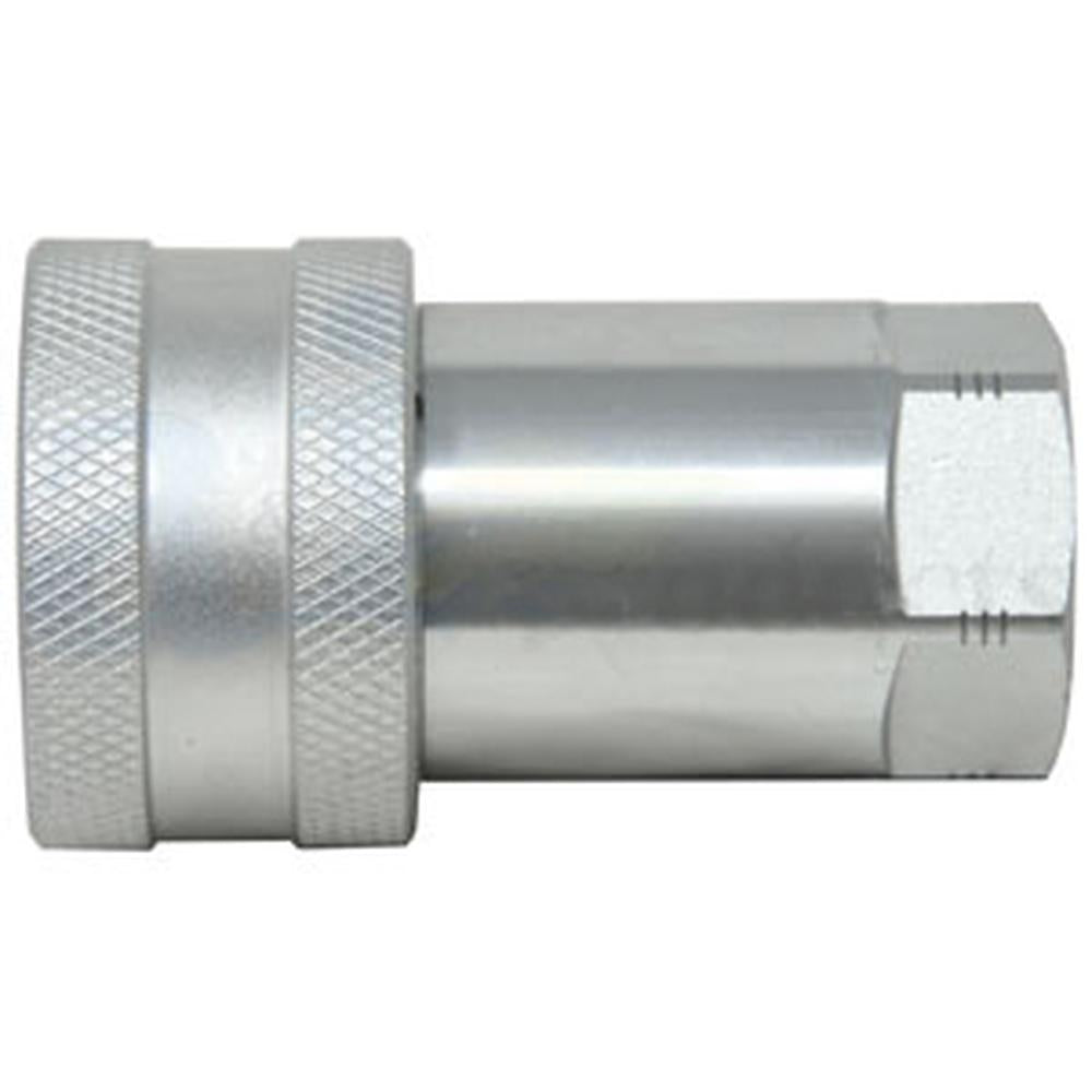 A-6601-12-12-AI Female Coupler Body