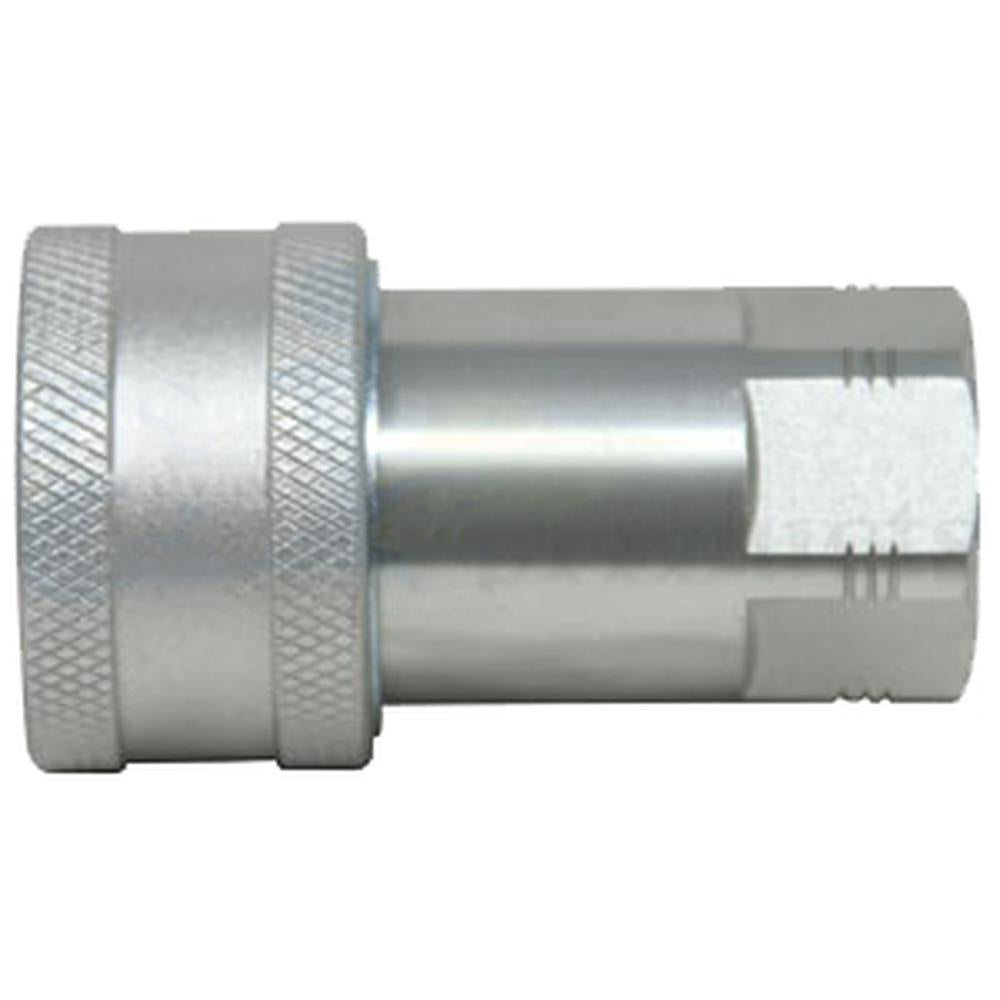 A-6601-8-10-AI Female Coupler Body