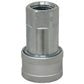 A-6601-8-10-AI Female Coupler Body