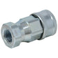 A-6601-8-10-P-AI Female Coupler Body
