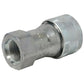 A-6608-10-10-AI Female Coupler Body