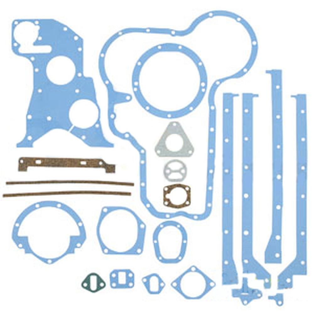 A-68036-AI Gasket Set, Lower without Seals
