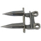 A-683994M1-AI Forged Guard, 2 Prong