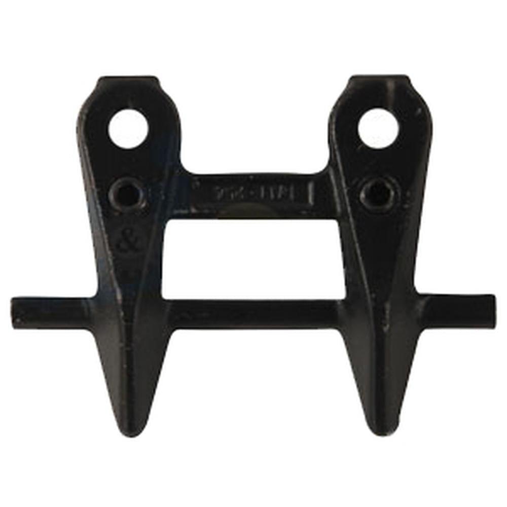 A-700106782-AI Guard Top; Adjustable, W/ Set Screws