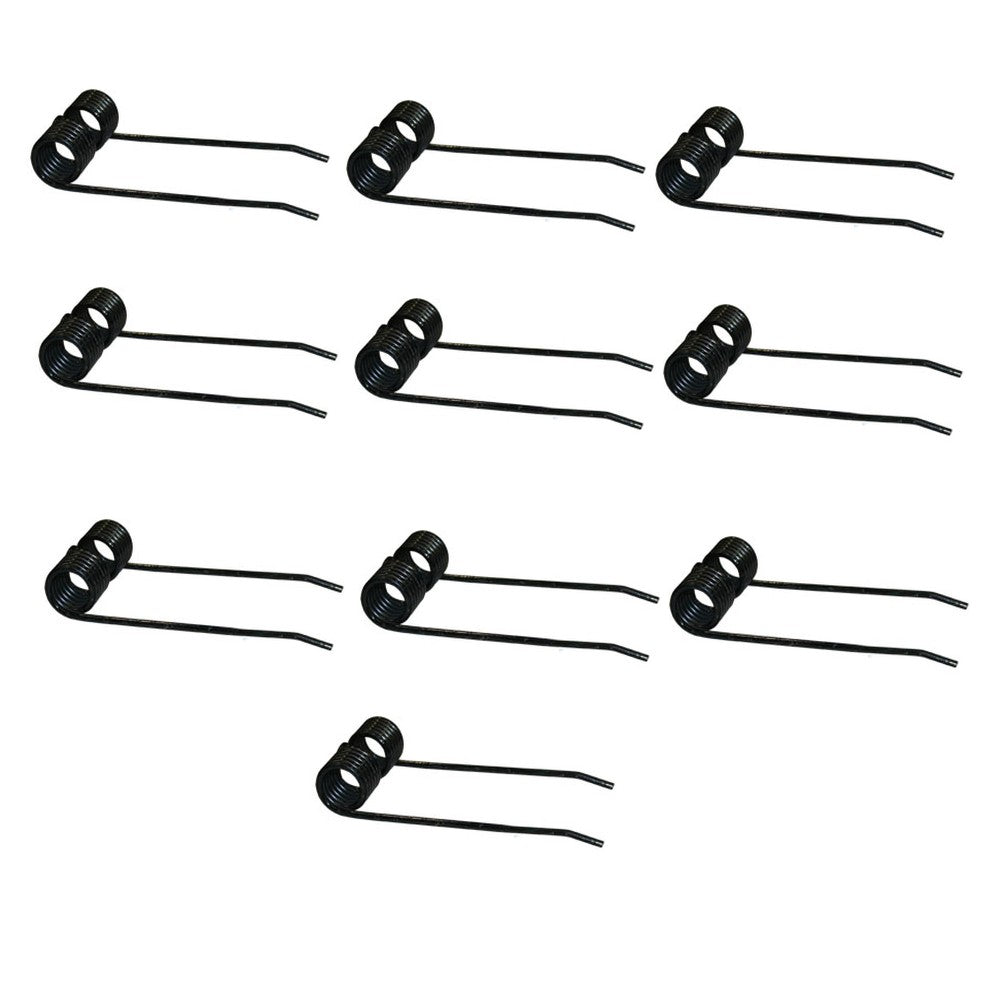 (10) Ten Double Tines Fits Case IH fits Hesston fits Challenger 700714199