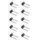 Qty 10: Tines, Double Fits Hesston Replaces 700714826