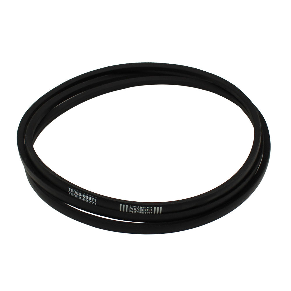 Classical V-Belt 1/2" X 118" Fits Kubota Replaces 70080-00271
