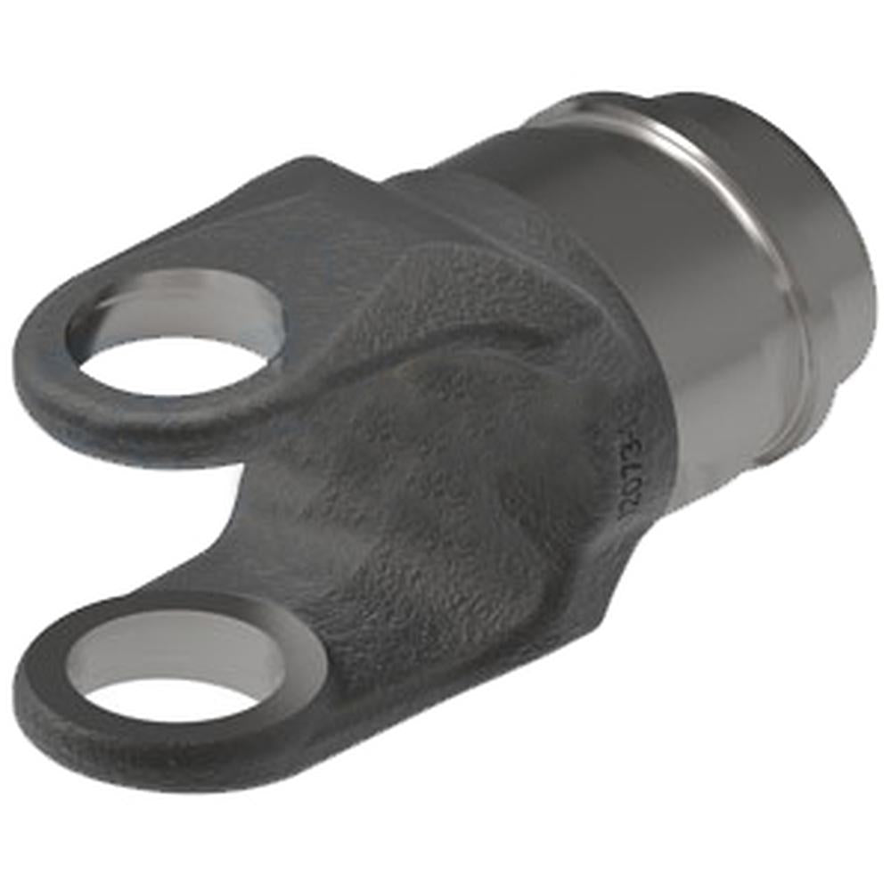 A-701-1200-AI Tube Weld Yoke (w/ Bearing Groove)