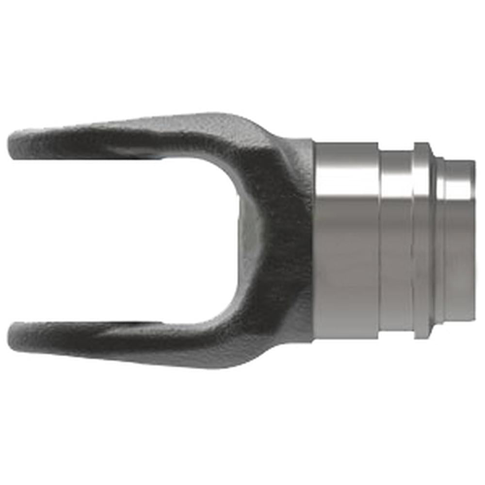 A-D127001-AI Tube Weld Yoke w/ Bearing Groove