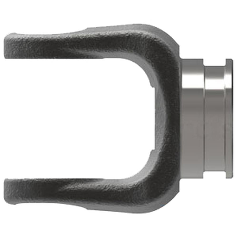 A-702-1200-AI Tube Weld Yoke (w/ Bearing Groove)