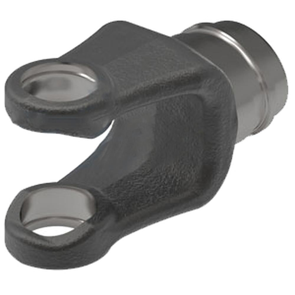 A-702-3500-AI Tube Weld Yoke (w/ Bearing Groove)