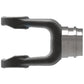 A-702-3500-AI Tube Weld Yoke (w/ Bearing Groove)