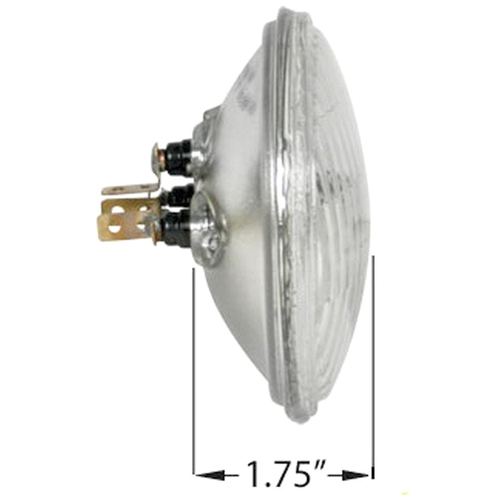 Sealed Beam Bulb Fits Allis Chalmers Models 70268648 70268648-A