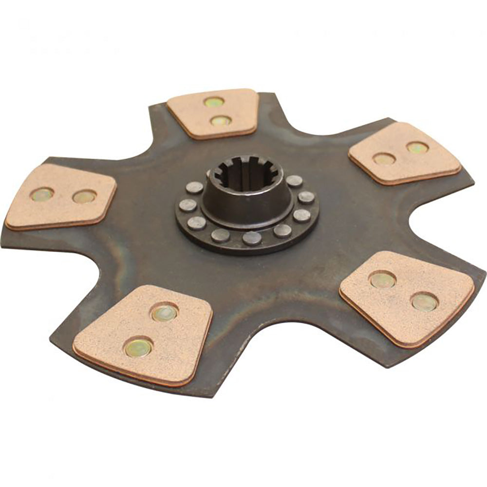 A-71146327-AI Trans Disc: 11", 5-button, solid