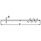 71158518 AUGER GRAIN BIN LOADING