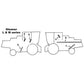 71158518 AUGER GRAIN BIN LOADING