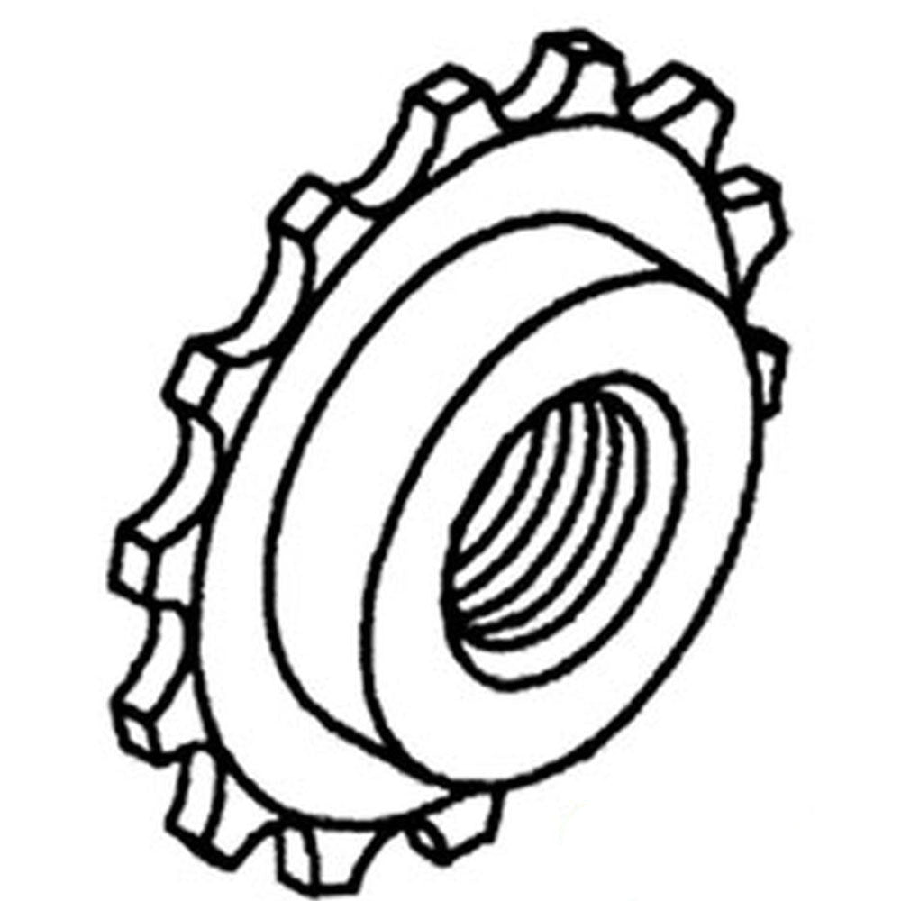 Fan Shaft Sprocket fits Gleaner M K2 L2 M2 F2 L F3 71158534