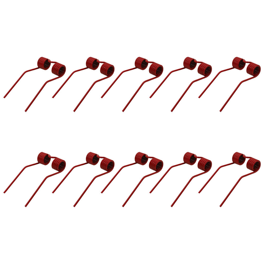 Qty. 10: Baler Tooth
 Fits GEHL Replaces 71607