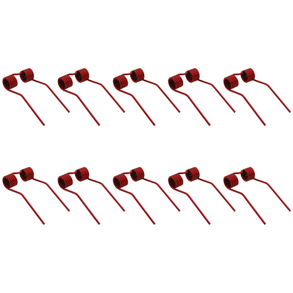 Qty. 10: Baler Tooth
 Fits GEHL Replaces 71607