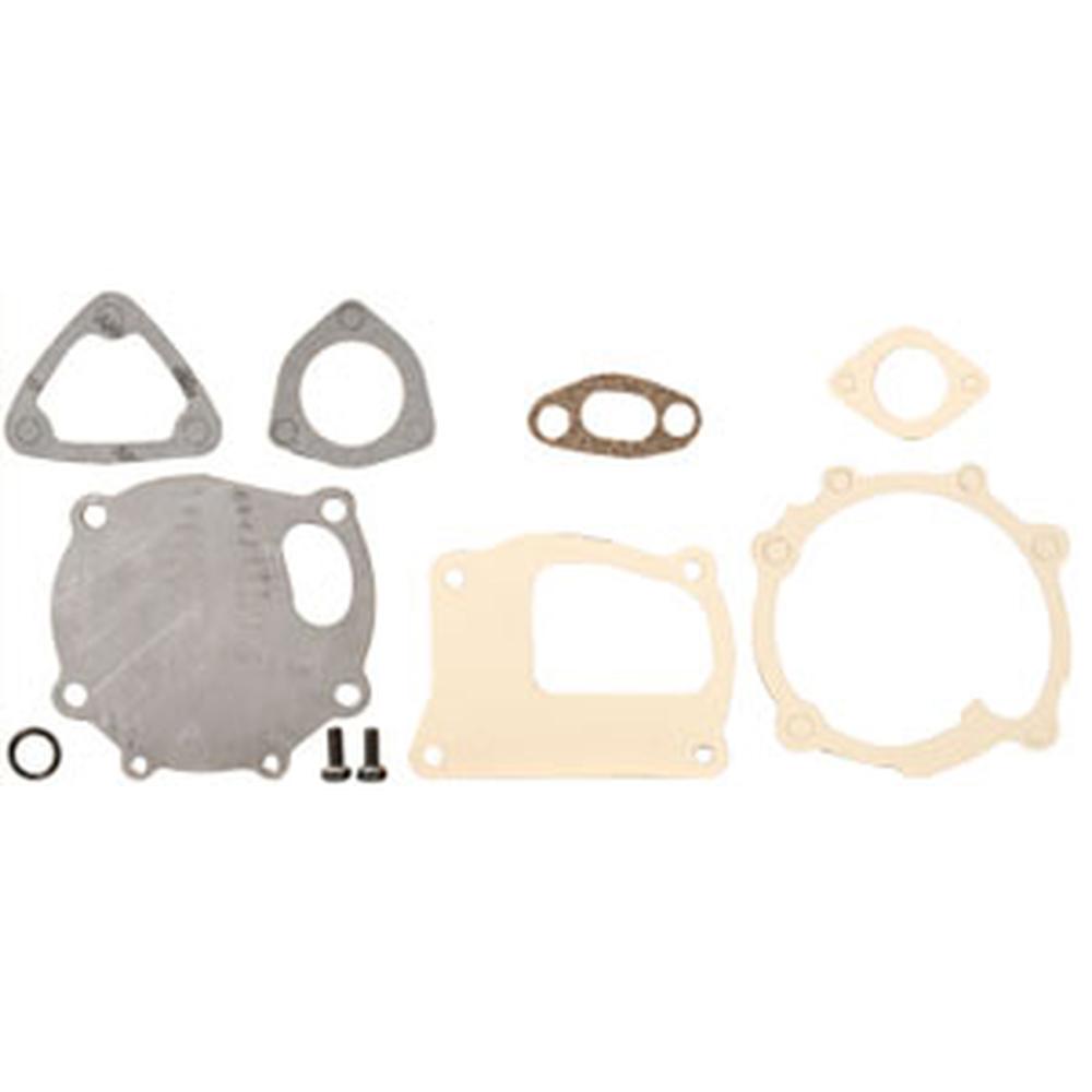 A-72090472-AI Pump, Water w/o Pulley