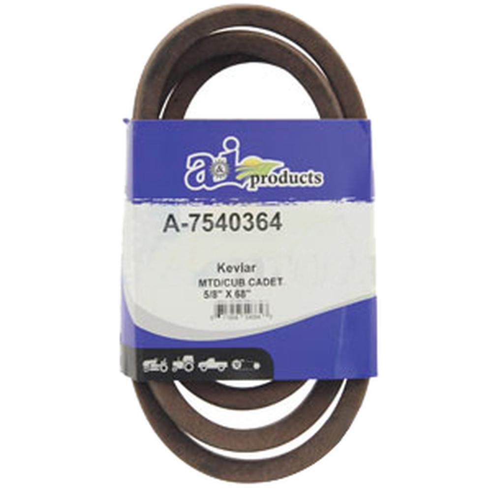 A-7540364-AI Belt, Blade Drive Made with Aramid