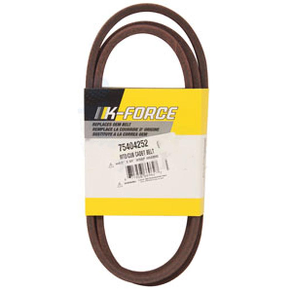 A-75404252-AI Belt, Drive Made with Aramid