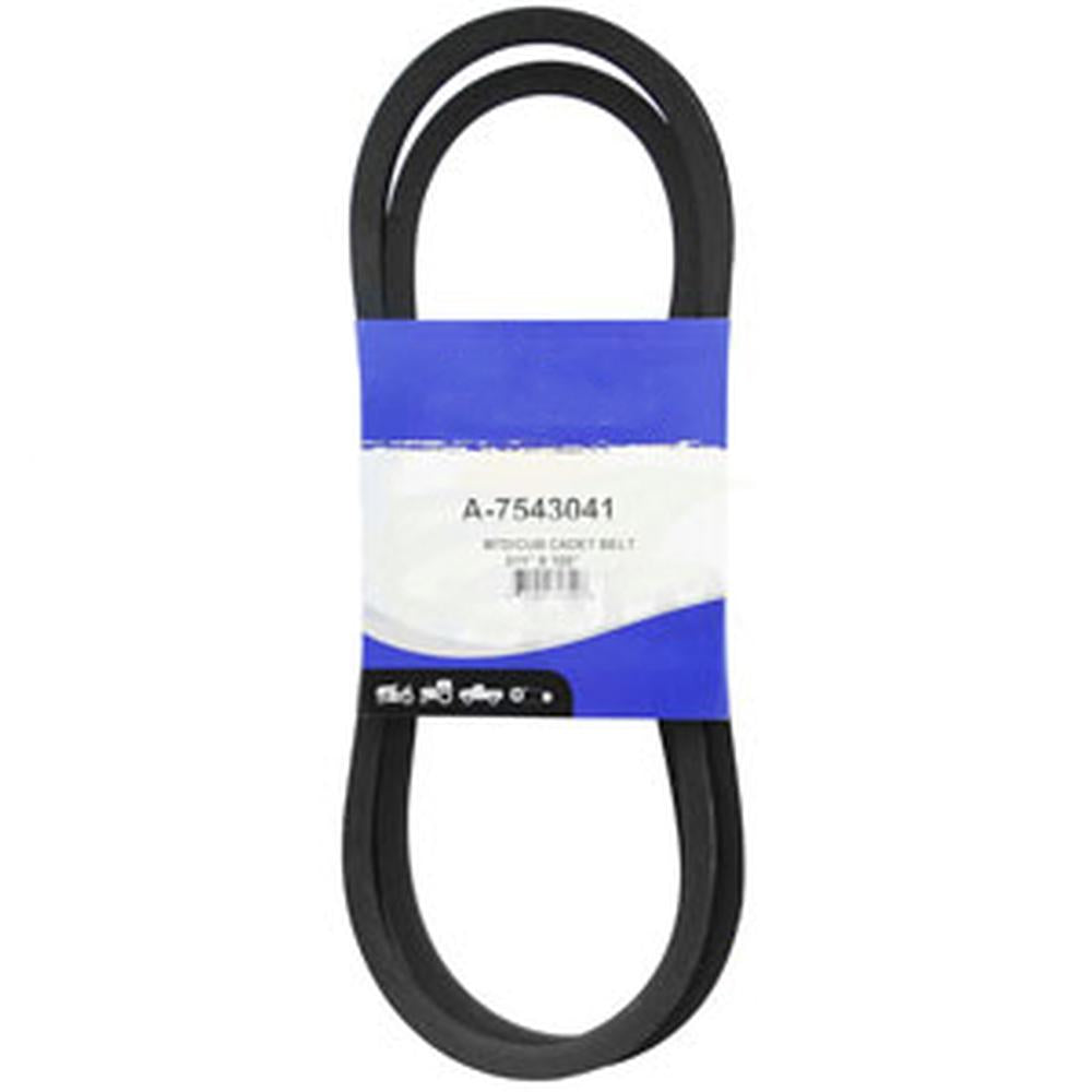Deck Belt Fits Cub Cadet Replaces 754-3041