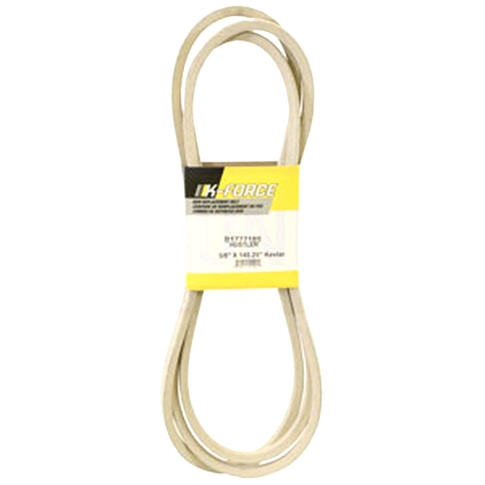 777185 Deck Belt - Fits Big Dog Zero Turn; Fits Hustler Zero Turn