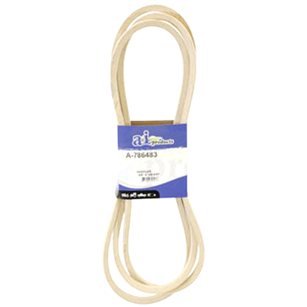 Deck Belt Fits Hustler Replaces 265-728