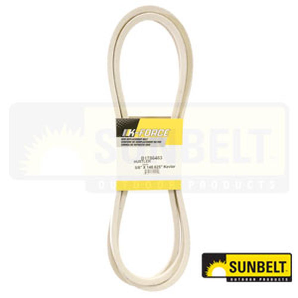 786483 HUSTLER BELT Made With Aramid
