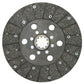 A-7H3287-AI PTO Disc: 11", organic, rigid