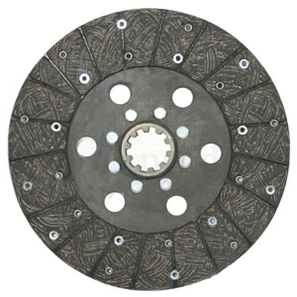 A-7H3287-AI PTO Disc: 11", organic, rigid